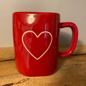 Rae Dunn Heart Valentine’s Mug ❤️